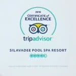 TripAdvisor the 2018 Certificate of Excellence!