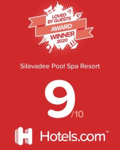 Loved by Guests Award Winner in 2020!
