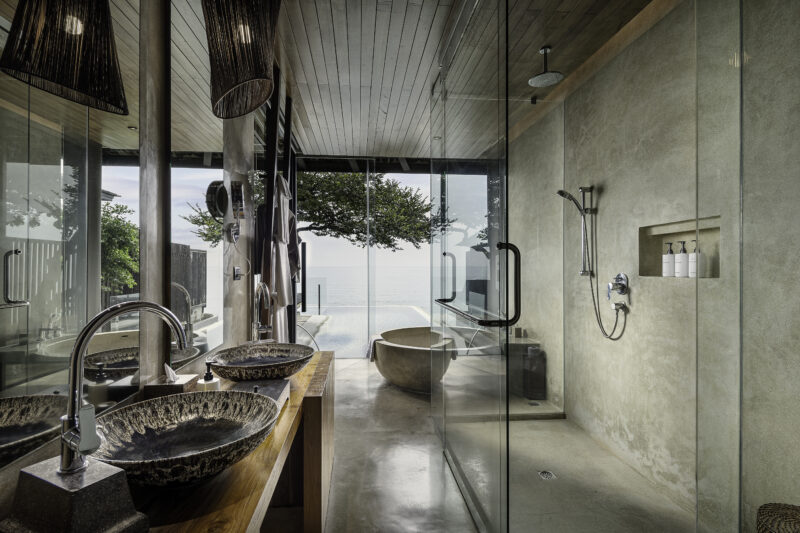 Scenic Ocean View Pool Villa Thumbnail