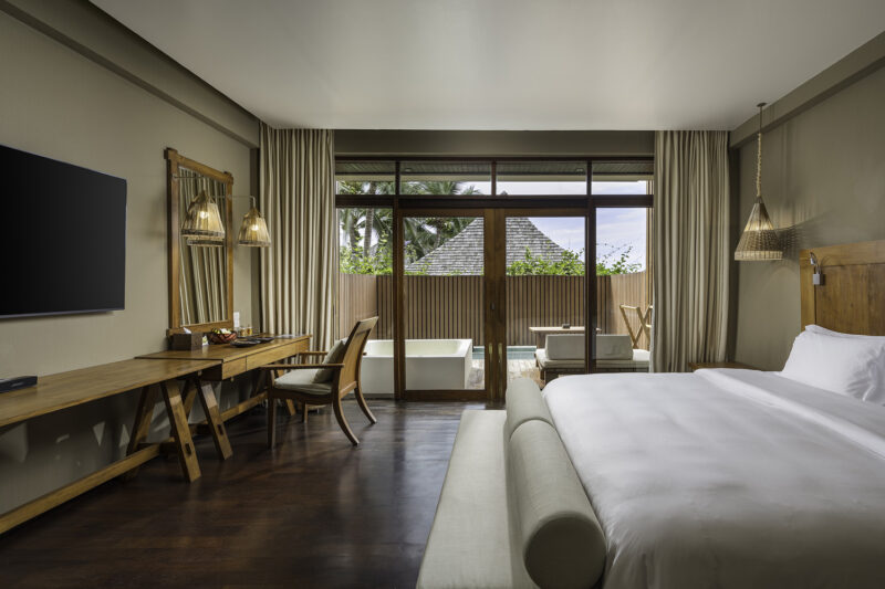 Accommodation