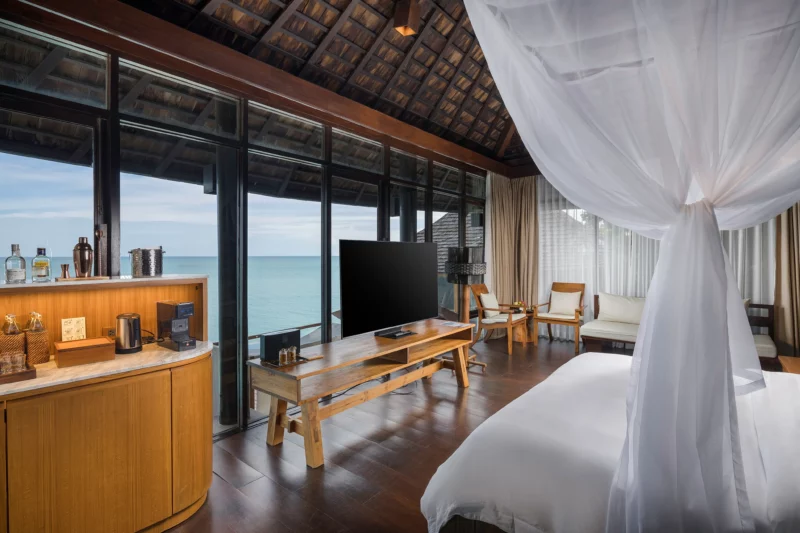 Silavadee Ocean Front Pool Villa Suite Thumbnail