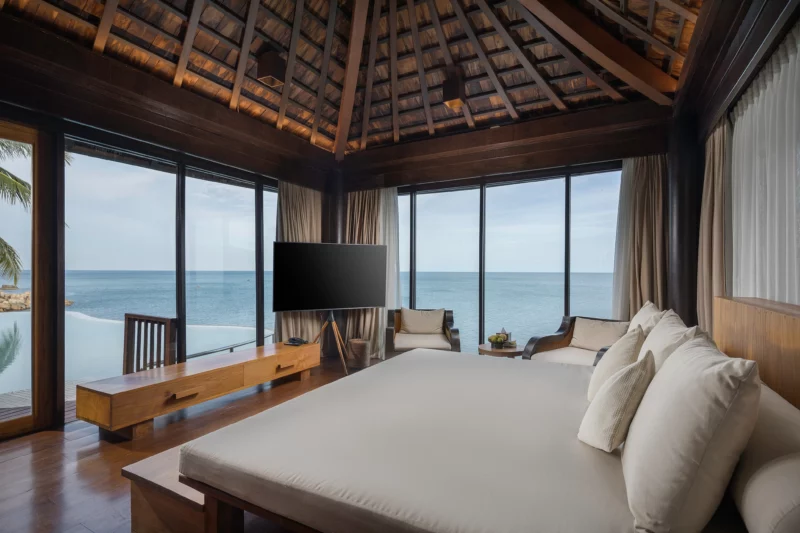 Silavadee Ocean Front Pool Villa Suite Thumbnail