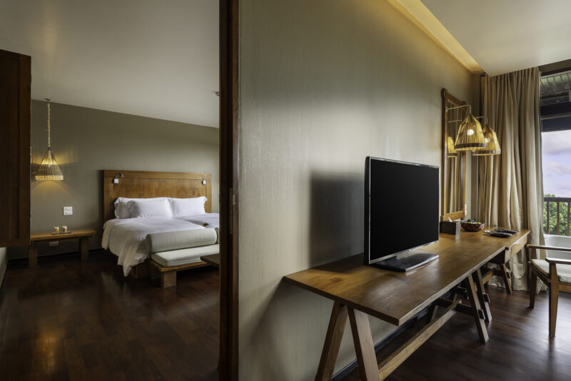Accommodation
