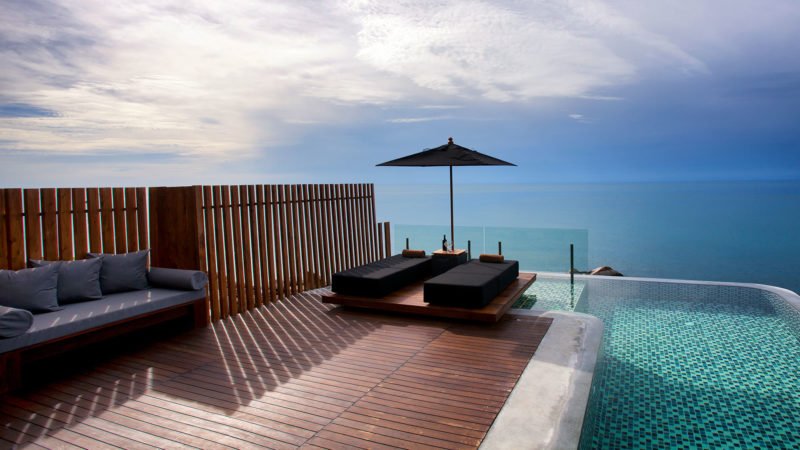 Ocean Front Pool Villa Thumbnail