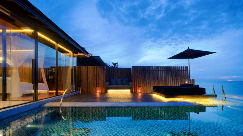 Ocean Front Pool Villa Thumbnail