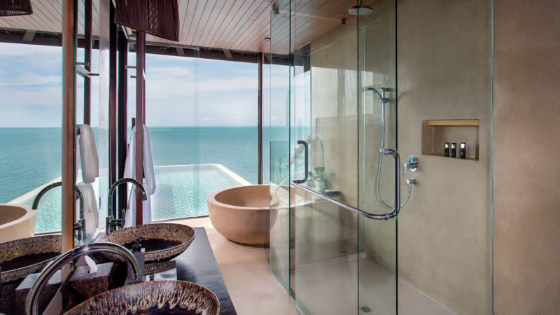 Ocean Front Pool Villa Thumbnail