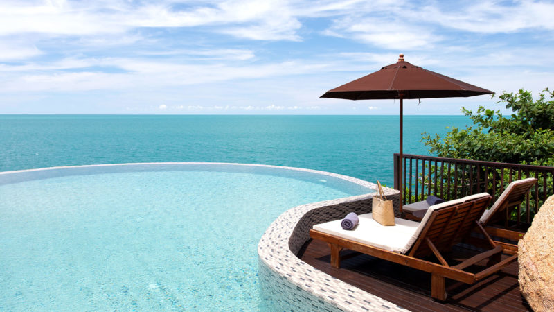 Ocean Front Pool Villa Suite Thumbnail