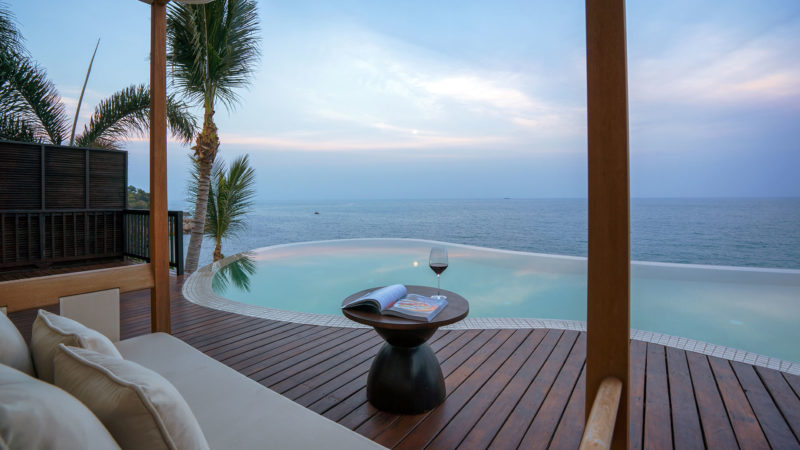 Silavadee Ocean Front Pool Villa Suite Thumbnail