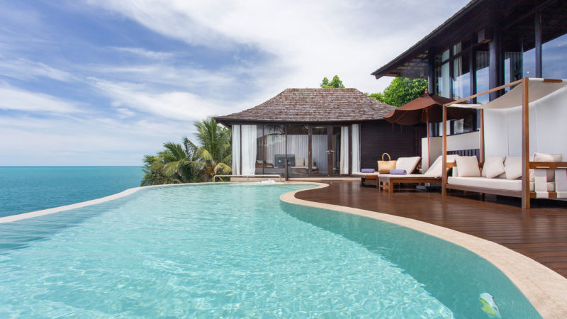 Silavadee Ocean Front Pool Villa Suite Thumbnail