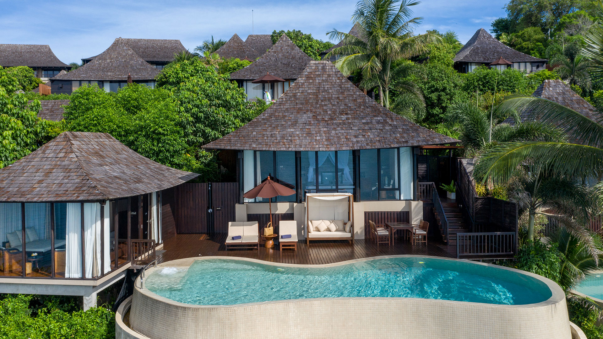 Silavadee Ocean Front Pool Villa Suite Photo