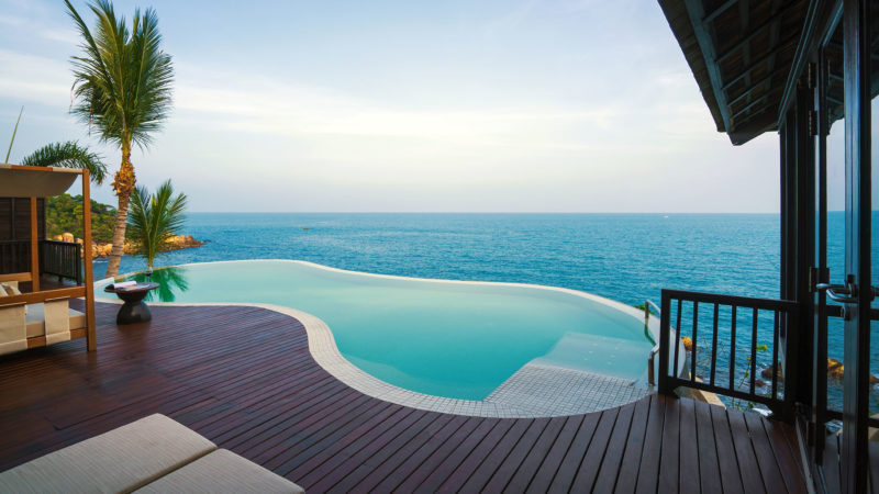 Silavadee Ocean Front Pool Villa Suite Thumbnail