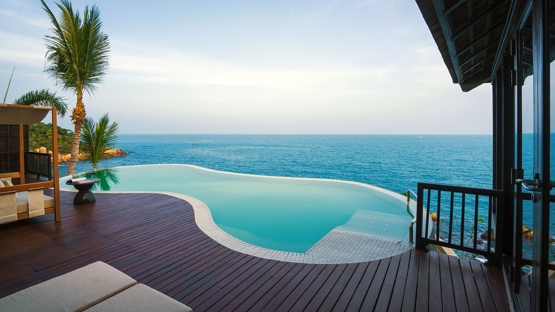 Silavadee Ocean Front Pool Villa Suite Photo