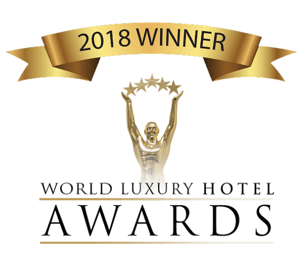 World Luxury Hotel Awards 2018 Winner