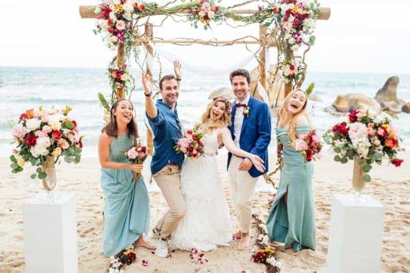 wedding package