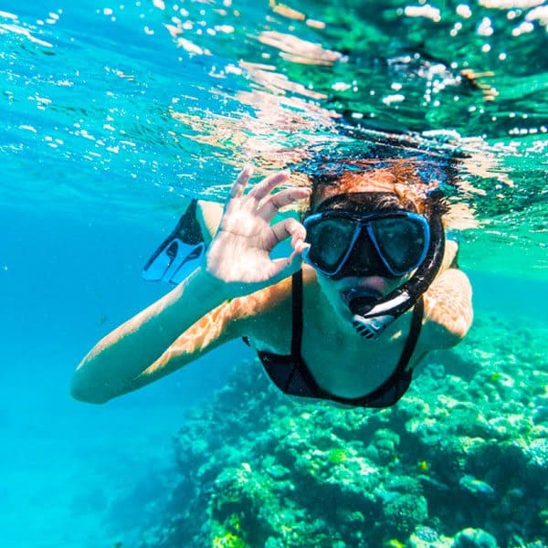 SNORKELING