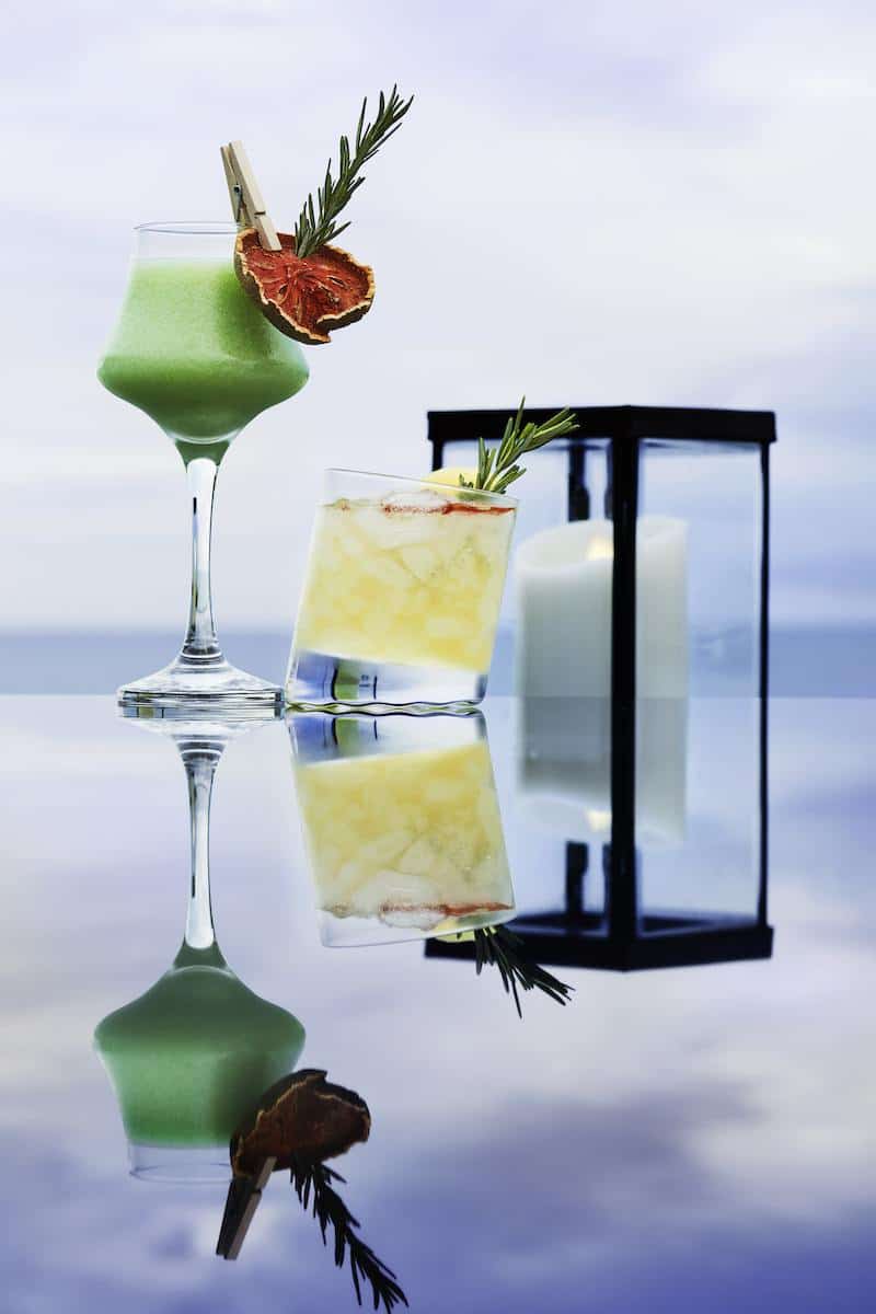 Sila Paradise + Whiskey Sour