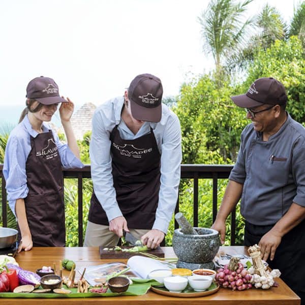 THAI COOKING CLASS