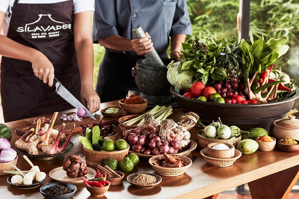 Thai Cooking Class