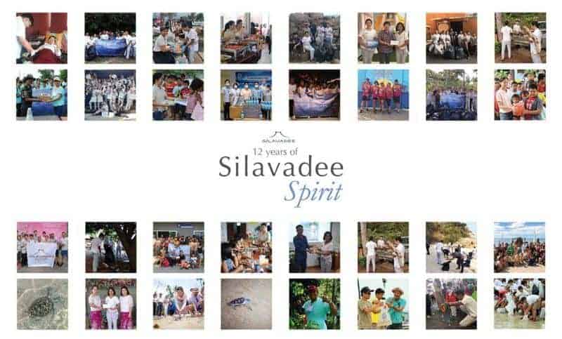 12 Years of Silavadee Spirit