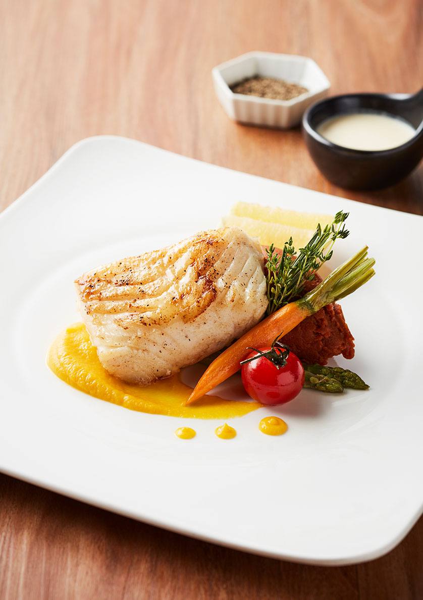 صن Menu Highlights