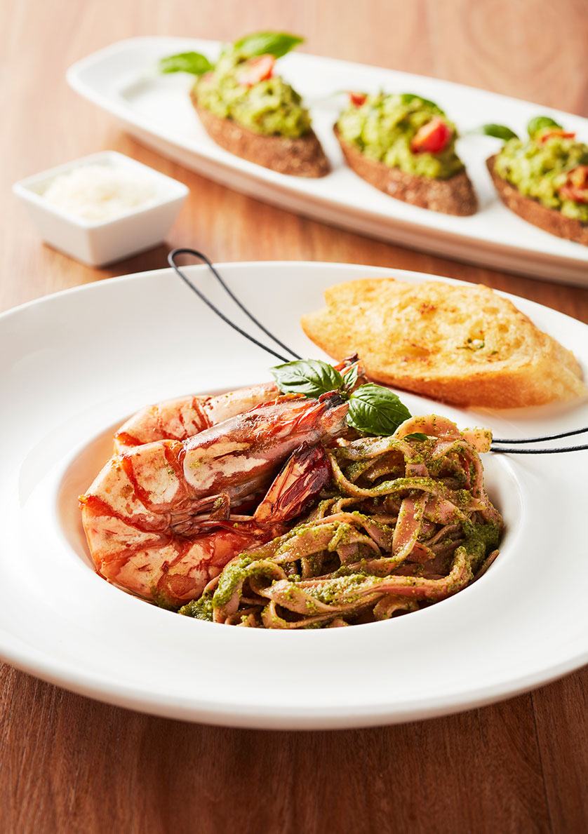 صن Menu Highlights