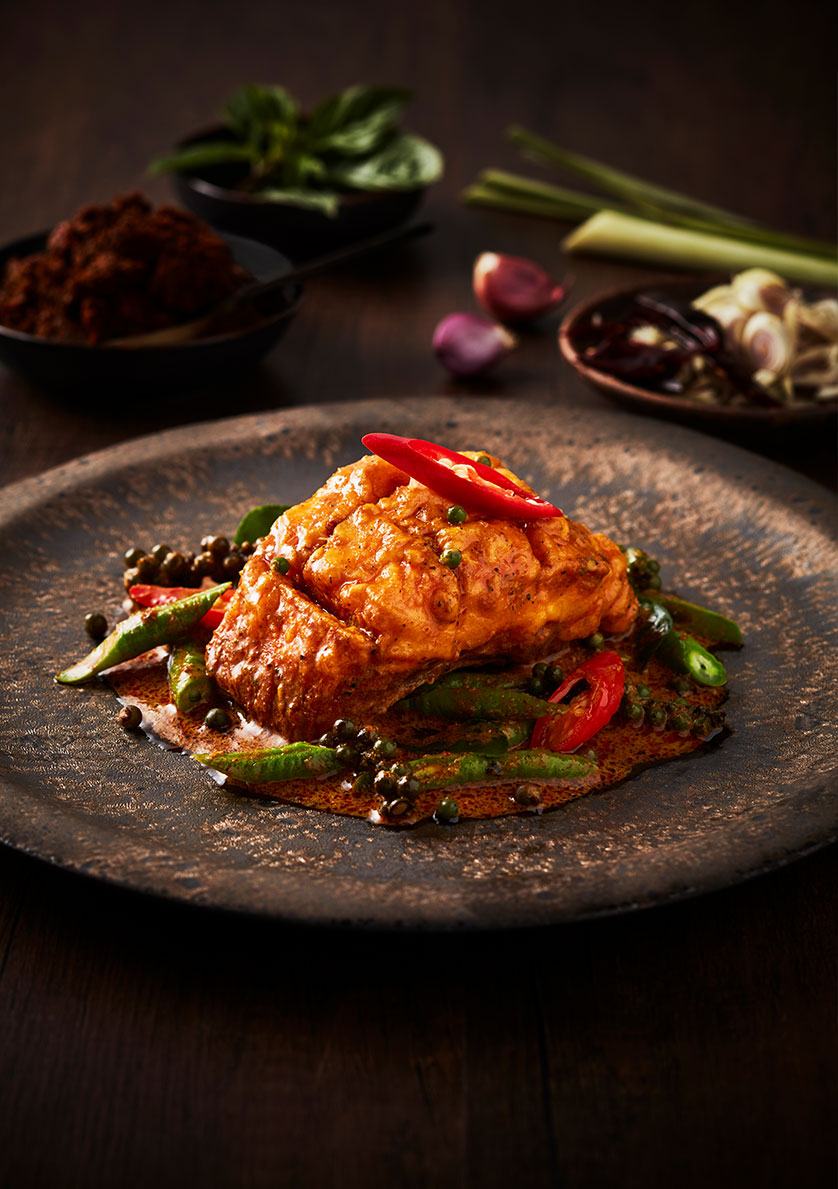 ذا هايت Menu Highlights