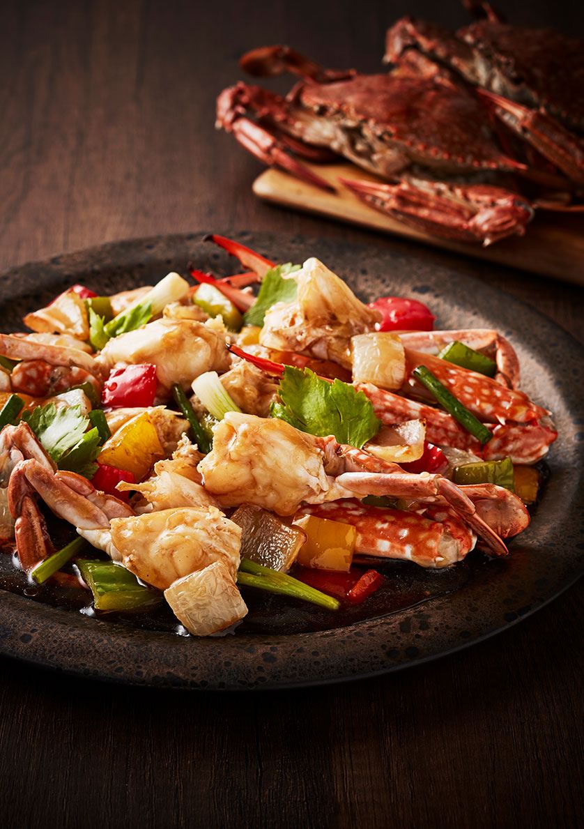 ذا هايت Menu Highlights