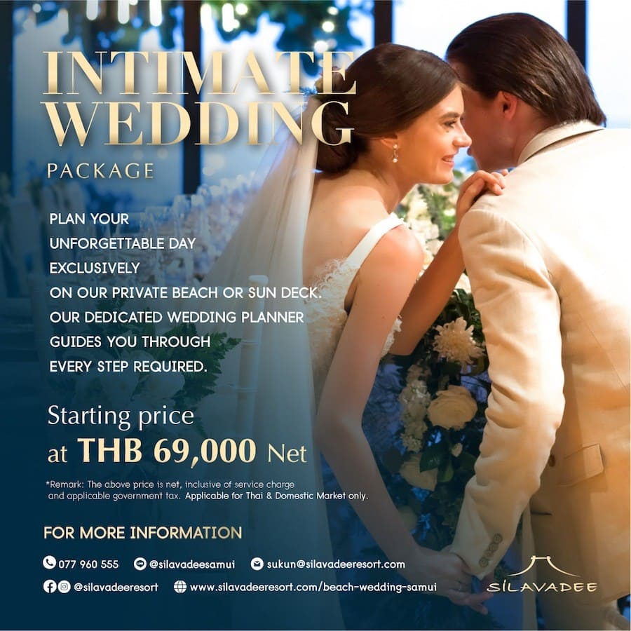 wedding package