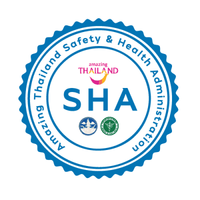 Amazing Thailand Safety and Health Administration (SHA)