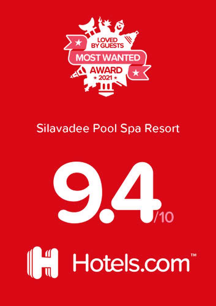Loved by Guests Most Wanted 2021 by Hotels.com