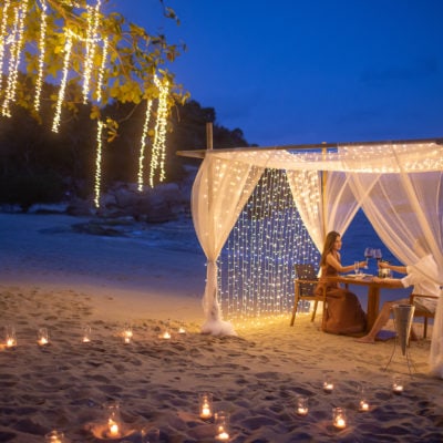 ROMANTIC MOMENT PACKAGE แพ็คเกจเฉลิมฉลองโอกาสพิเศษ