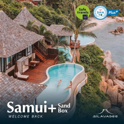 Samui Plus Sandbox Welcome Back