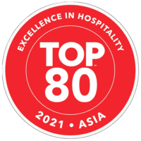 Asia Top 80 Hotels