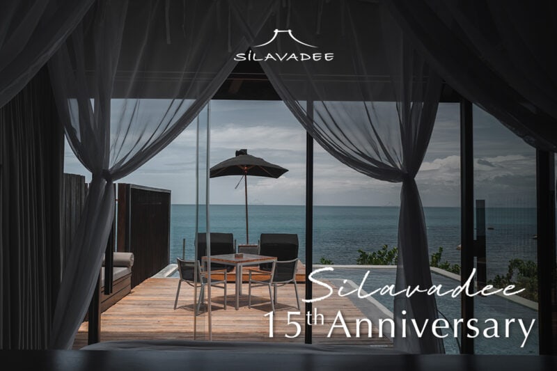 Silavadee Pool Spa Resort 15th Anniversary
