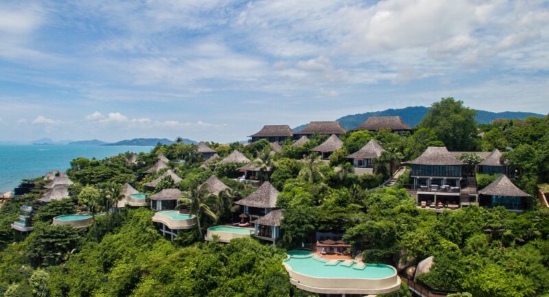 SILAVADEE POOL SPA RESORT: THAILAND’S PREMIER LUXURY BEACH RETREAT ON SAMUI ISLAND & THREE-TIME LUXURY LIFESTYLE AWARD RECIPIENT