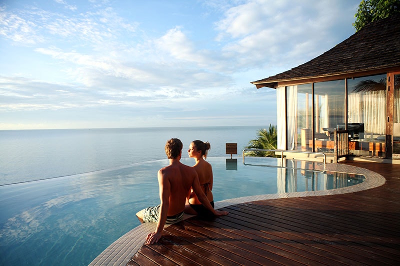 Luxury Meets Nature: An Idyllic Romantic Escape at Silavadee Pool Spa Resort
