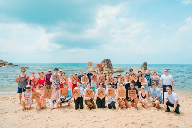 ครบรอบ 16 ปี ศิลาวดี พูล สปา รีสอร์ท ฉลองความสำเร็จ คว้ารางวัลด้านความยั่งยืนระดับโลก พร้อมมอบประสบการณ์เหนือระดับ