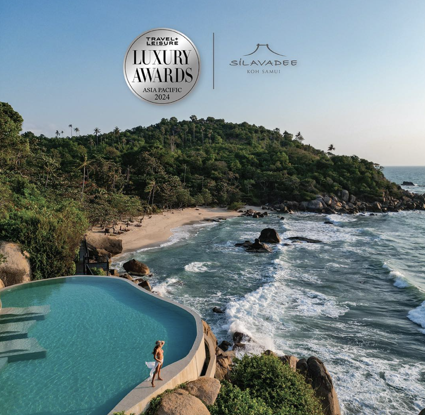 Silavadee Pool Spa Resort Wins Thailand’s Best Resort Award.