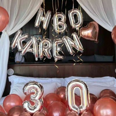 BALLOON SET PACKAGE