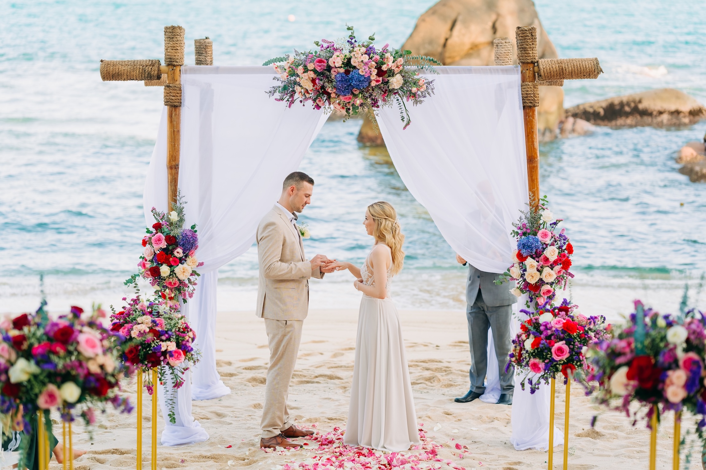 WEDDING AND ANNIVERSARY