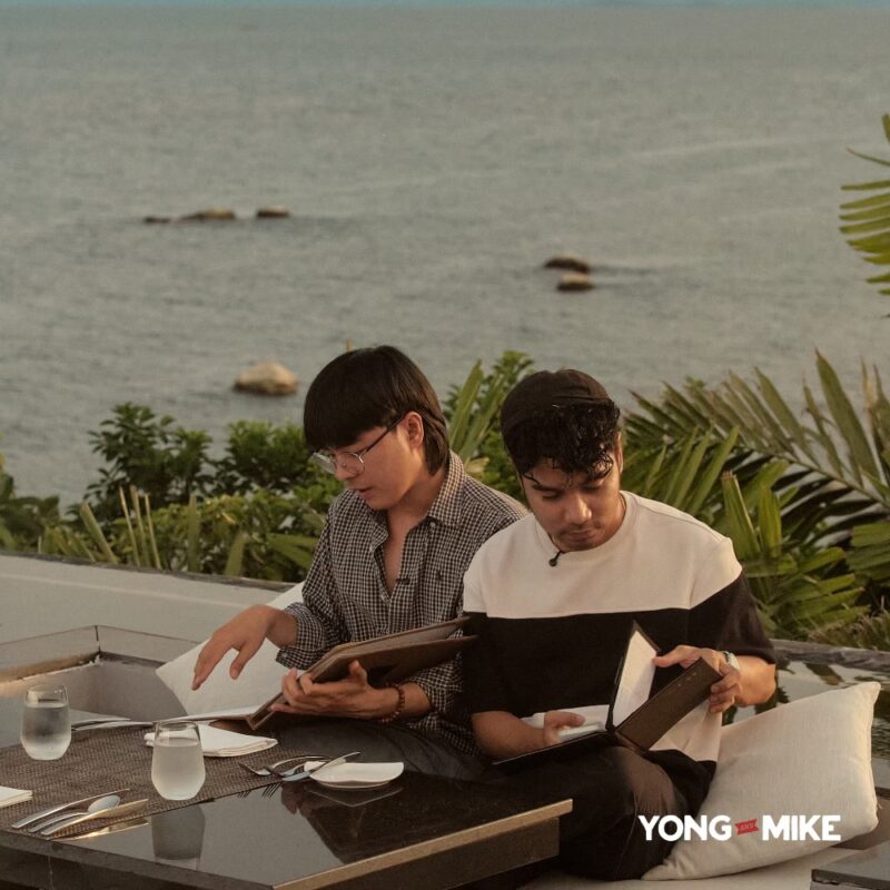 Yong & Mike’s “White Lotus” Experience at Silavadee Pool Spa Resort, Koh Samui