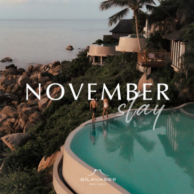 “November Stay” Promotion
