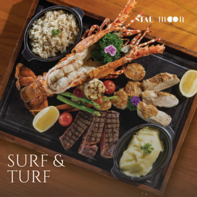 海陆双拼 x 精选葡萄酒搭配推荐