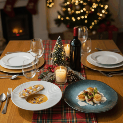 逃離凡塵，優雅迎新 — Silavadee 2025 跨年晚宴