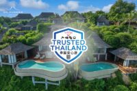 Silavadee Pool Spa Resort Certified “TRUSTED THAILAND” by the Tourism Authority of Thailand