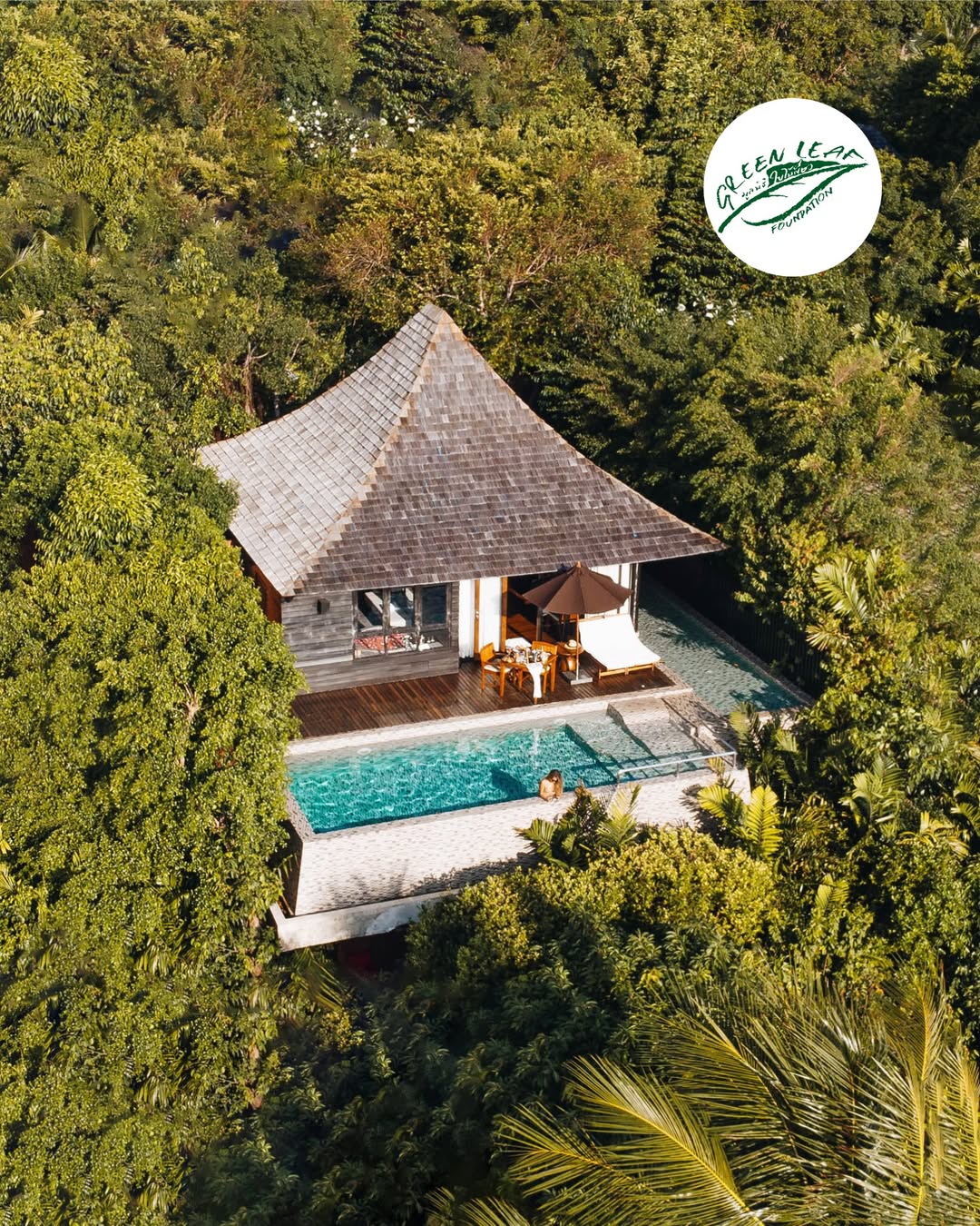 𝟰-𝗟𝗲𝗮𝗳 𝗖𝗲𝗿𝘁𝗶𝗳𝗶𝗰𝗮𝘁𝗲 𝗳𝗿𝗼𝗺 𝘁𝗵𝗲 𝗚𝗿𝗲𝗲𝗻 𝗟𝗲𝗮𝗳 𝗙𝗼𝘂𝗻𝗱𝗮𝘁𝗶𝗼𝗻 Koh Samui