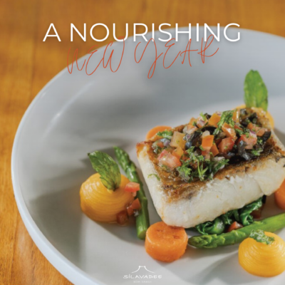 เริ่มต้นปีใหม่อย่างเบาสบายและเปี่ยมคุณค่าด้วยเมนูที่ใส่ใจสุขภาพ