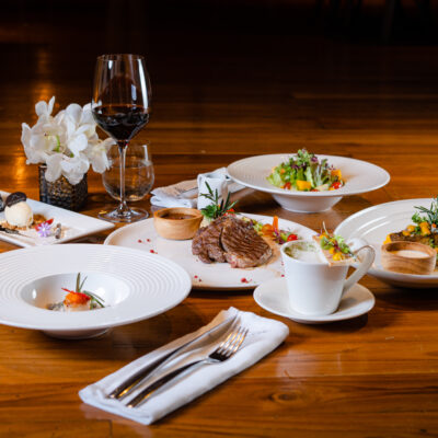 SILAVADEE 5-COURSE WESTERN SIGNATURE