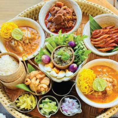 เซตอาหารเหนือ