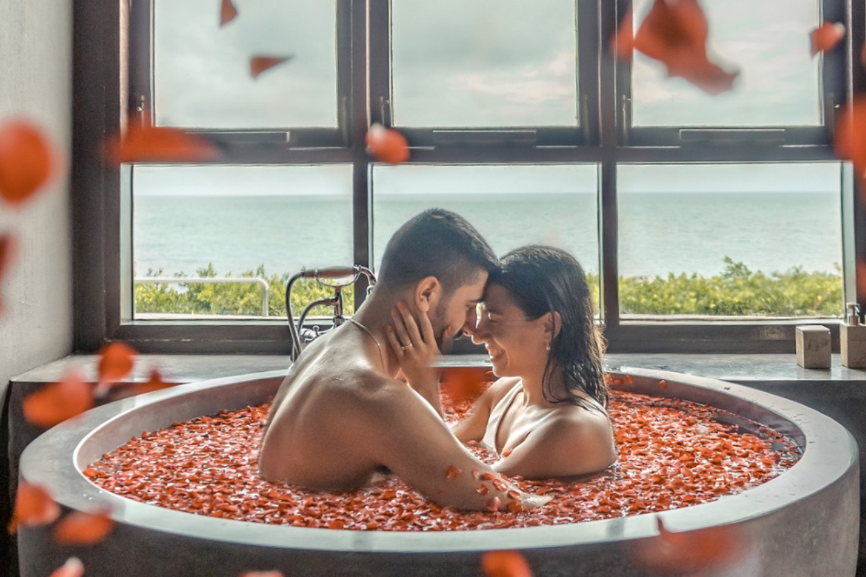 Where to Celebrate Valentine’s Day in Koh Samui